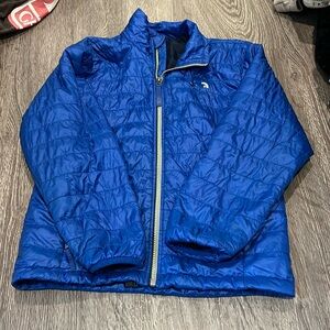 The North Face lightweight puffer jacket